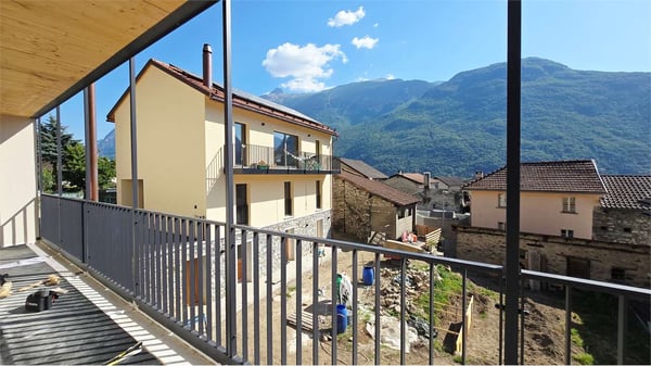Efficienza, comfort e design - 3.5 locali di nuova costruzione a Gnosc 4