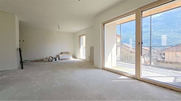 Efficienza, comfort e design - 3.5 locali di nuova costruzione a Gnosc 6