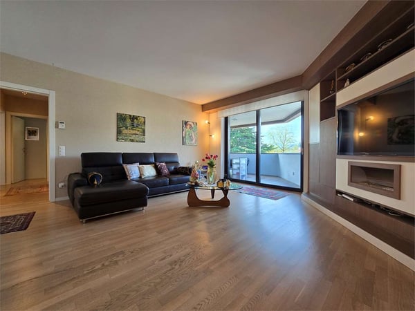 Elegante 4.5 con terrazza e lavanderia in casa 8