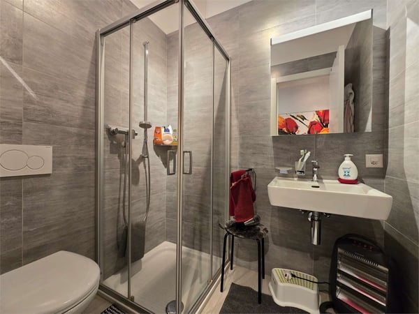 Elegante 4.5 con terrazza e lavanderia in casa 9