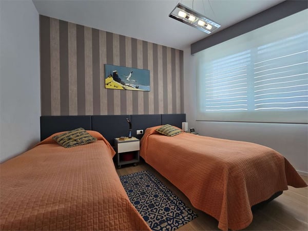 Elegante 4.5 con terrazza e lavanderia in casa 10