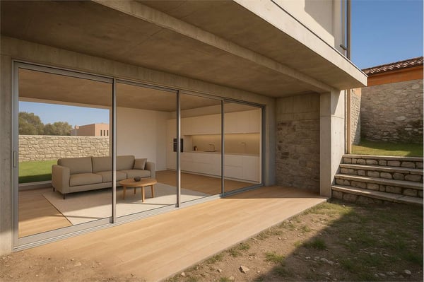 Elegante 3.5 locali MINERGIE-P-ECO con portico e giardino privato 4
