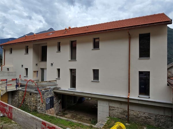 Elegante 3.5 locali MINERGIE-P-ECO con portico e giardino privato 3