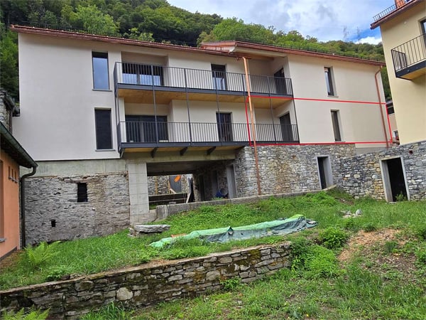 Solo CHF 50 al mese di consumi - Vivi la nuova generazione abitativa ! 3