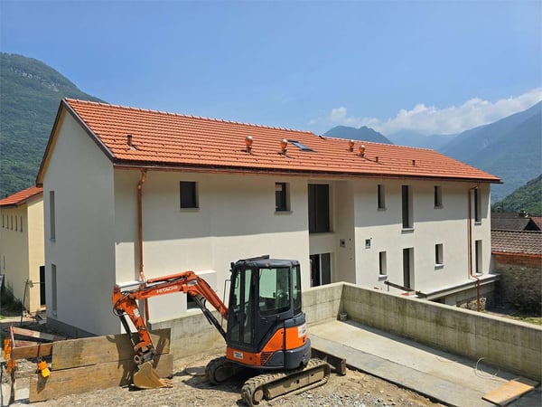 Solo CHF 50 al mese di consumi - Vivi la nuova generazione abitativa ! 4