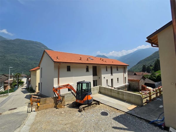Solo CHF 50 al mese di consumi - Vivi la nuova generazione abitativa ! 7