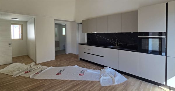 Solo CHF 50 al mese di consumi - Vivi la nuova generazione abitativa ! 2