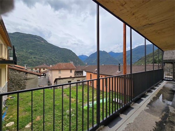 Solo CHF 50 al mese di consumi - Vivi la nuova generazione abitativa ! 12
