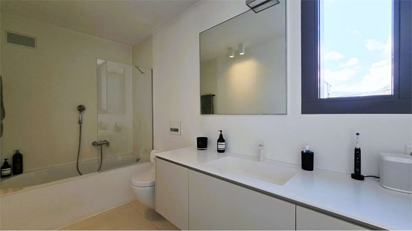 Villa Minergie con piscina a Villa Luganese 10