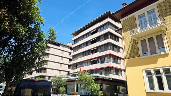 Appartamento di 117 mq a Cassarate, a pochi passi dal lago e dal centr 5