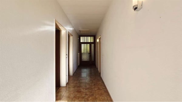 Casa bifamiliare - Attico panoramico con appartamento a reddito 11