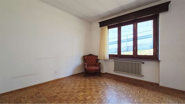 Casa bifamiliare - Attico panoramico con appartamento a reddito 7
