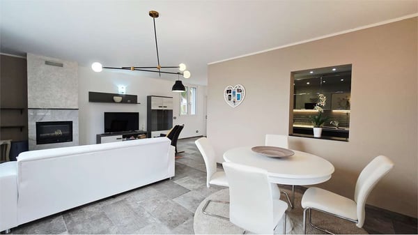 Moderna villetta bifamiliare con 2 appartamenti 3
