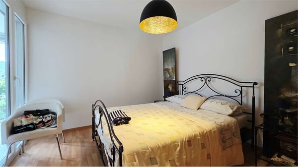 Agno - Ampio appartamento 4.5 locali con grandi terrazze 7