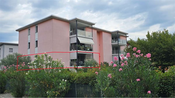 Agno - Ampio appartamento 4.5 locali con grandi terrazze 4