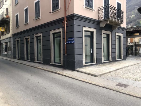 Affittasi Locale Commerciale - 40 m² - Centro Biasca 7