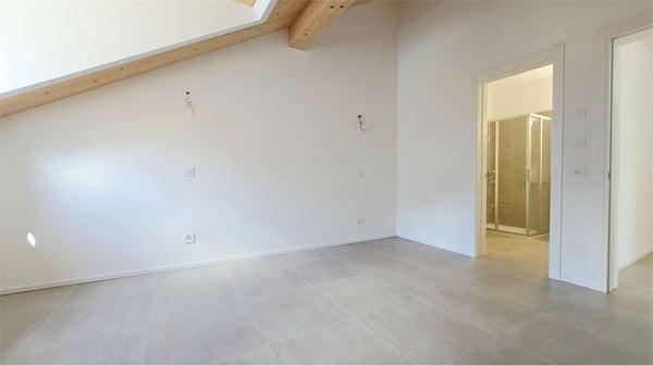Mansardato Attico 1.5 locali - Ascensore diretto in casa 13