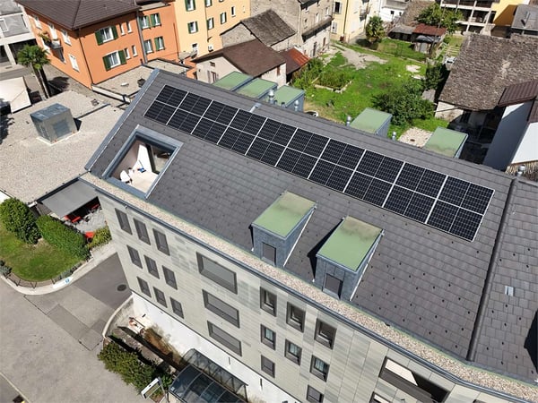 Biasca - Attico 1.5 locali di recente costruzione con terrazza panoram 4