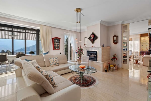 Attico vista lago-Residenza secondaria 5