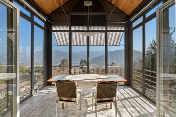 Attico vista lago-Residenza secondaria 6