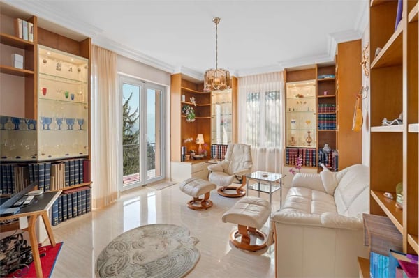 Attico vista lago-Residenza secondaria 9