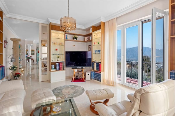 Attico vista lago-Residenza secondaria 10