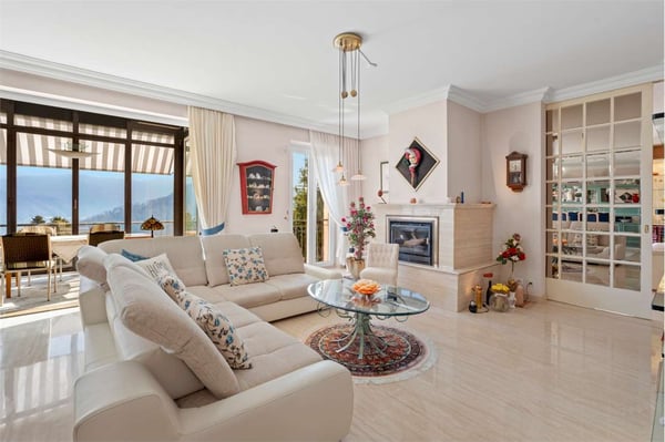 Attico vista lago-Residenza secondaria 12
