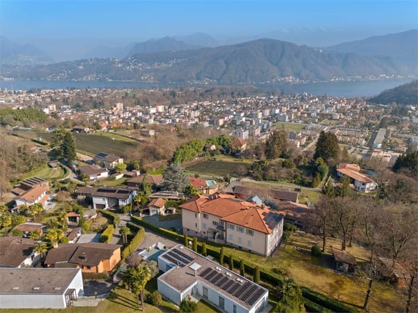 Attico vista lago-Residenza secondaria 7