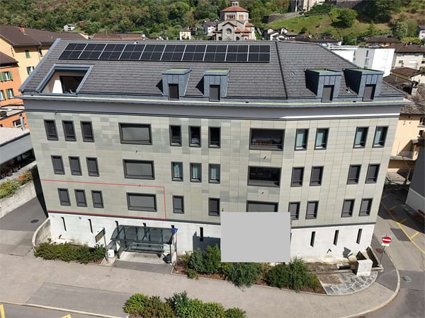 Biasca - Moderno appartamento 3.5 locali di nuova costruzione 1