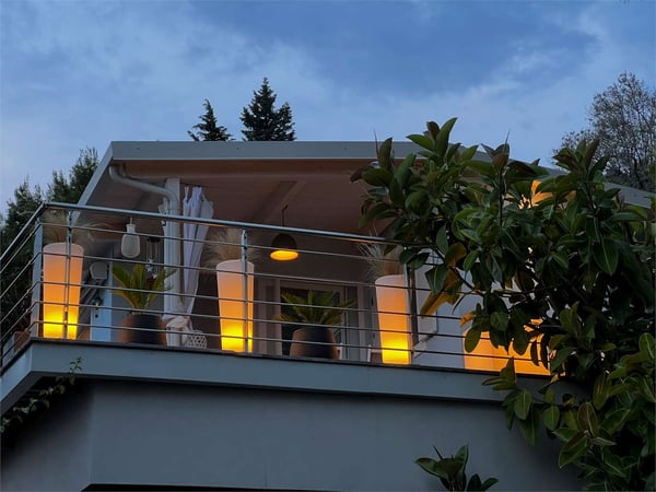 Casetta al  mare nel Villaggio Baba Residence 