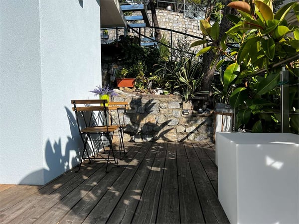 Casetta al  mare nel Villaggio Baba Residence 