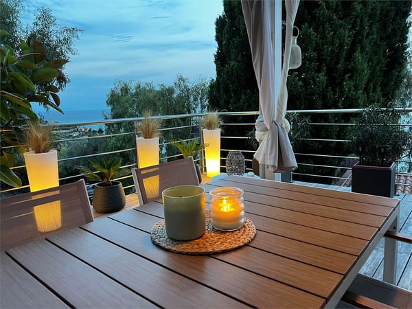 Casetta al  mare nel Villaggio Baba Residence 