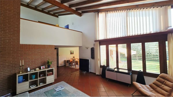 Villa di prestigio, privacy, giardino, possibilità piscina 5