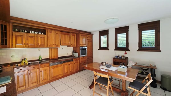 Villa di prestigio, privacy, giardino, possibilità piscina 6