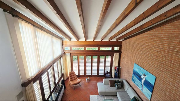 Villa di prestigio, privacy, giardino, possibilità piscina 8