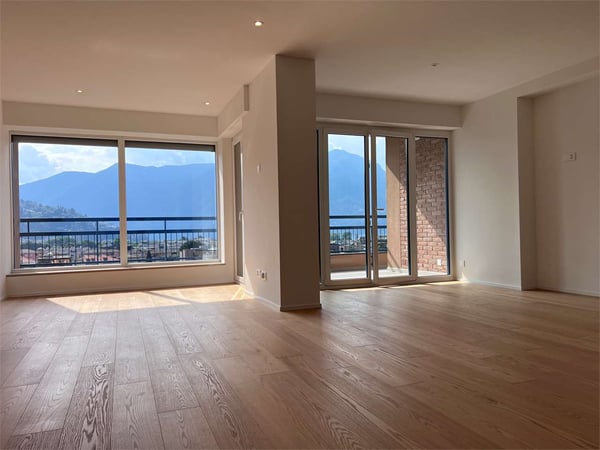 Lugano - Elegante 3.5 locali con vista lago | Vendita & Rent to Buy 1