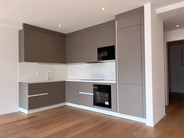 Lugano - Elegante 3.5 locali con vista lago | Vendita & Rent to Buy 7