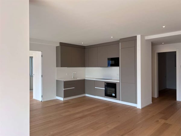 Lugano - Elegante 3.5 locali con vista lago | Vendita & Rent to Buy 5
