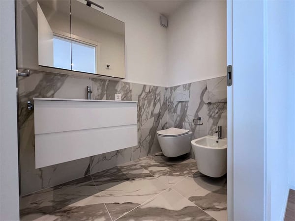 Lugano - Elegante 3.5 locali con vista lago | Vendita & Rent to Buy 12