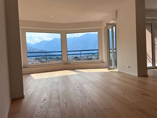 Lugano - Elegante 3.5 locali con vista lago | Vendita e Rent to Buy 4