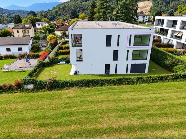Moderno appartamento 2.5 locali - Ottimo anche come investimento a red