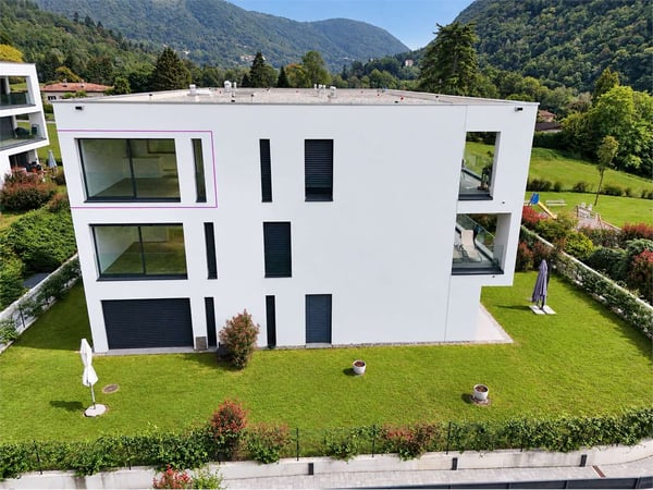 Moderno appartamento 2.5 locali - Ottimo anche come investimento a red 1