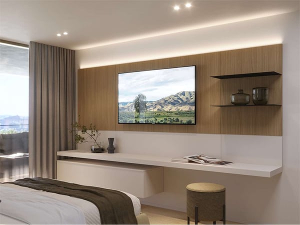 PPP5 - Nuova Residenza Oasis - Elegante 2.5 Locali con Terrazzo di 20 12