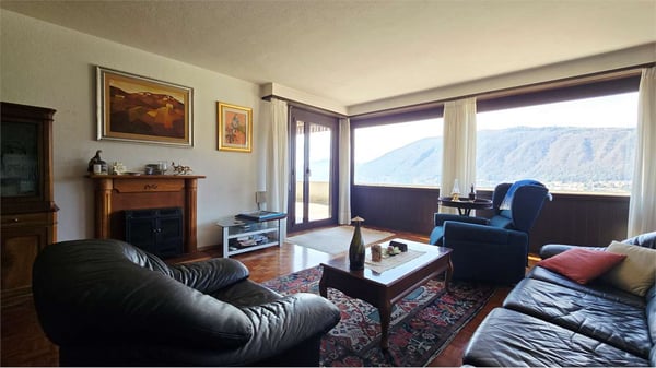 4.5 locali vista lago - Ristrutturazione chiavi in mano 7