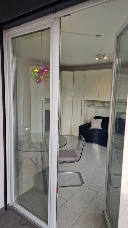 Moderno appartamento 2.5 locali con balcone e vista aperta 14