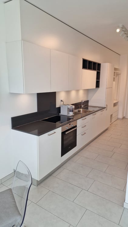 Moderno appartamento 2.5 locali con balcone e vista aperta 2