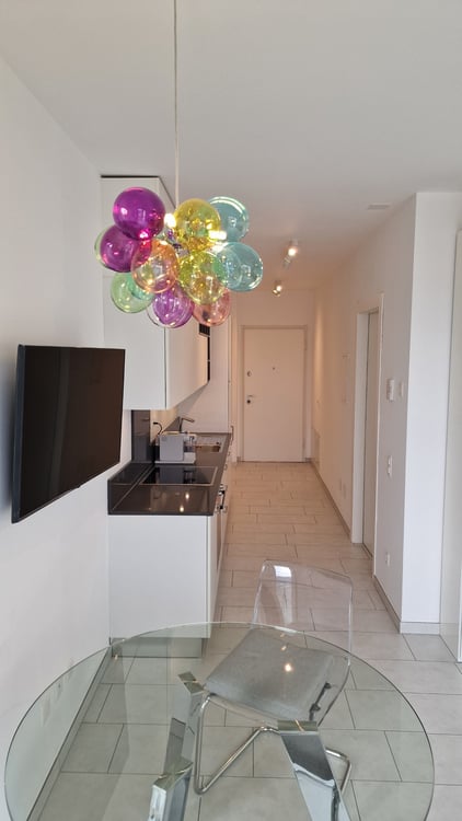 Moderno appartamento 2.5 locali con balcone e vista aperta 17