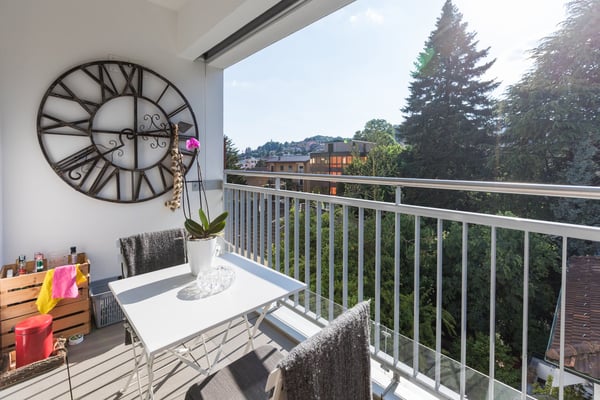 Lugano-Besso Appartamento di 1.5 locali ammobiliato molto luminoso 7