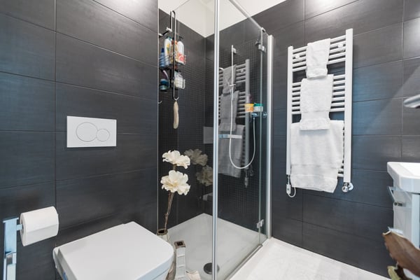 Lugano-Besso Appartamento di 1.5 locali ammobiliato molto luminoso 15