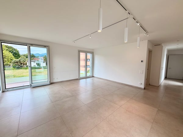 Moderno appartamento 2.5 locali ad Agno con vista panoramica 6